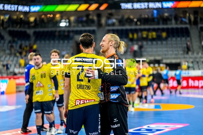 Handball I Herren I Saison 2023-2024 I Liqui Moly Handballbundesliga I 4. Spieltag I Rhein-Neckar Löwen - HBW Balingen-Weilstetten I 28.09.2023