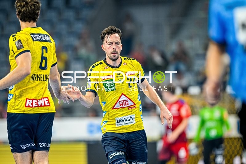 Handball I Herren I Saison 2023-2024 I Liqui Moly Handballbundesliga I 4. Spieltag I Rhein-Neckar Löwen - HBW Balingen-Weilstetten I 28.09.2023