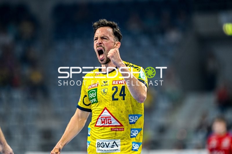 Handball I Herren I Saison 2023-2024 I Liqui Moly Handballbundesliga I 4. Spieltag I Rhein-Neckar Löwen - HBW Balingen-Weilstetten I 28.09.2023