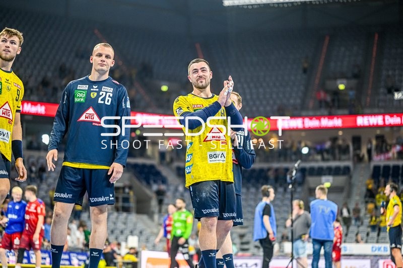 Handball I Herren I Saison 2023-2024 I Liqui Moly Handballbundesliga I 4. Spieltag I Rhein-Neckar Löwen - HBW Balingen-Weilstetten I 28.09.2023