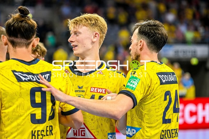 Handball I Herren I Saison 2023-2024 I Liqui Moly Handballbundesliga I 4. Spieltag I Rhein-Neckar Löwen - HBW Balingen-Weilstetten I 28.09.2023