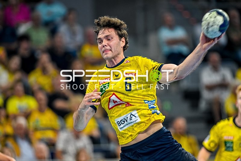 Handball I Herren I Saison 2023-2024 I Liqui Moly Handballbundesliga I 4. Spieltag I Rhein-Neckar Löwen - HBW Balingen-Weilstetten I 28.09.2023