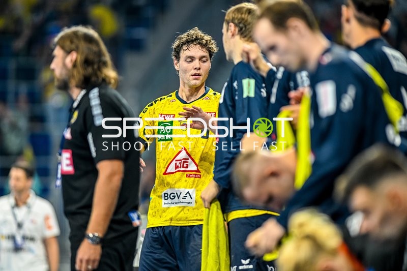 Handball I Herren I Saison 2023-2024 I Liqui Moly Handballbundesliga I 4. Spieltag I Rhein-Neckar Löwen - HBW Balingen-Weilstetten I 28.09.2023