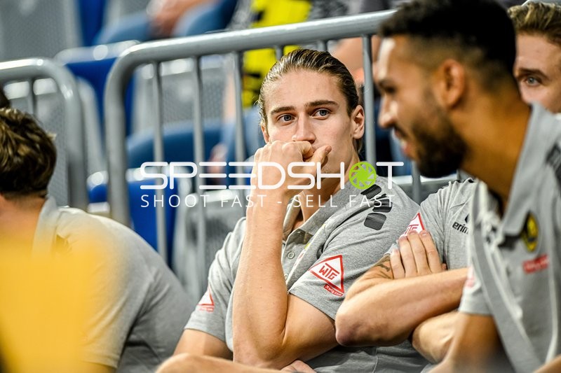 Handball I Herren I Saison 2023-2024 I Liqui Moly Handballbundesliga I 4. Spieltag I Rhein-Neckar Löwen - HBW Balingen-Weilstetten I 28.09.2023