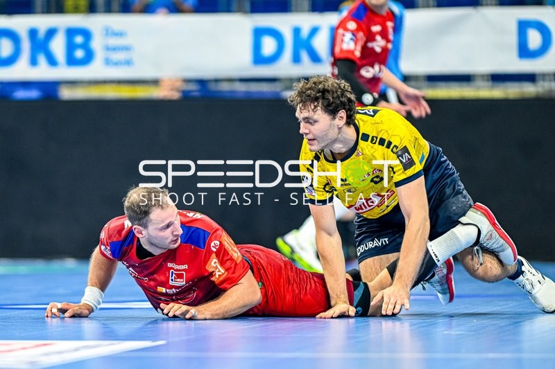 Handball I Herren I Saison 2023-2024 I Liqui Moly Handballbundesliga I 4. Spieltag I Rhein-Neckar Löwen - HBW Balingen-Weilstetten I 28.09.2023