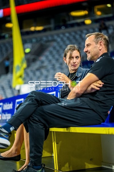 Handball I Herren I Saison 2023-2024 I Liqui Moly Handballbundesliga I 4. Spieltag I Rhein-Neckar Löwen - HBW Balingen-Weilstetten I 28.09.2023