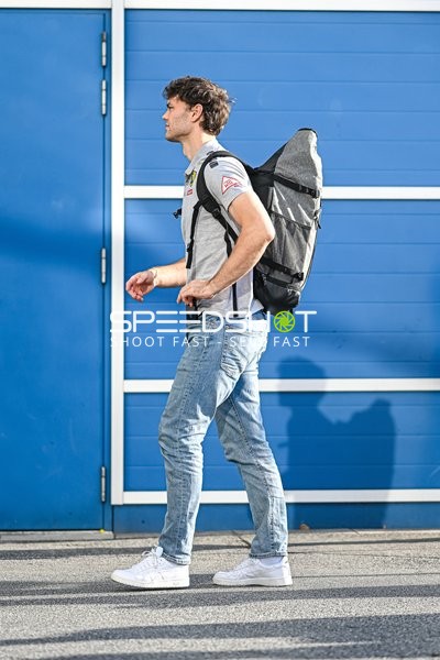 Handball I Herren I Saison 2023-2024 I Liqui Moly Handballbundesliga I 4. Spieltag I Rhein-Neckar Löwen - HBW Balingen-Weilstetten I 28.09.2023