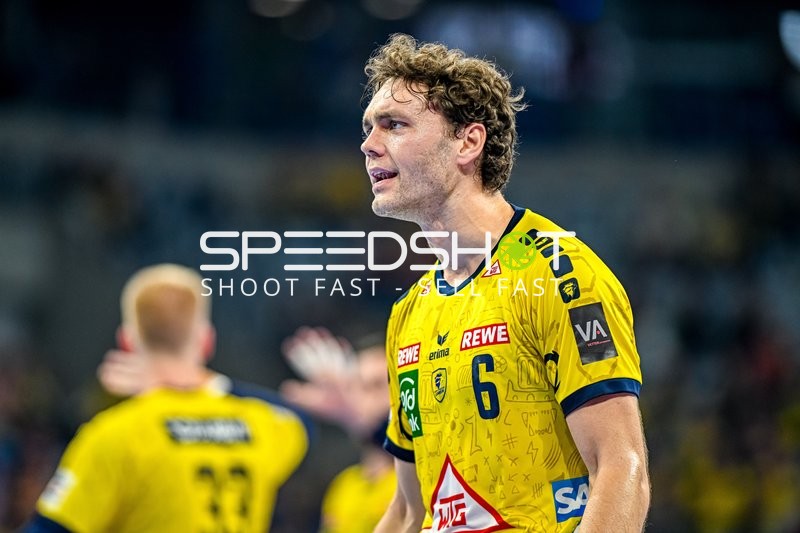 Handball I Herren I Saison 2023-2024 I Liqui Moly Handballbundesliga I 4. Spieltag I Rhein-Neckar Löwen - HBW Balingen-Weilstetten I 28.09.2023