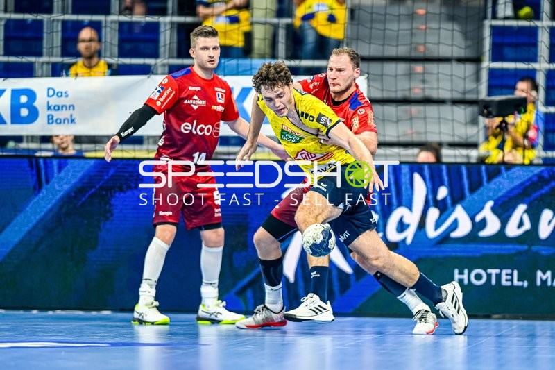 Handball I Herren I Saison 2023-2024 I Liqui Moly Handballbundesliga I 4. Spieltag I Rhein-Neckar Löwen - HBW Balingen-Weilstetten I 28.09.2023