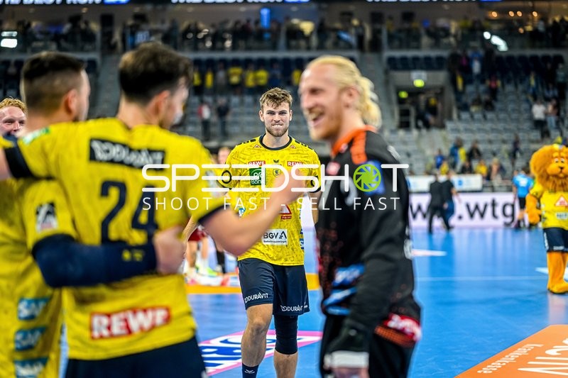 Handball I Herren I Saison 2023-2024 I Liqui Moly Handballbundesliga I 4. Spieltag I Rhein-Neckar Löwen - HBW Balingen-Weilstetten I 28.09.2023