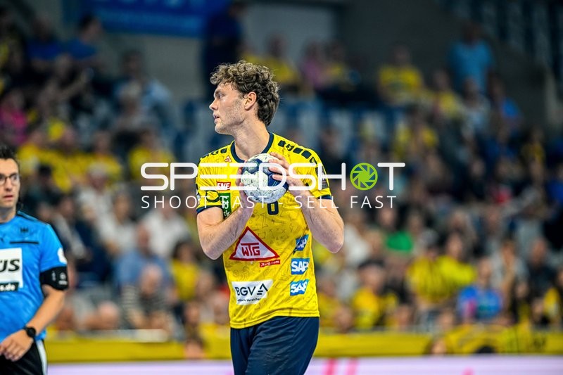 Handball I Herren I Saison 2023-2024 I Liqui Moly Handballbundesliga I 4. Spieltag I Rhein-Neckar Löwen - HBW Balingen-Weilstetten I 28.09.2023