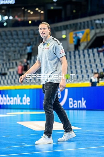 Handball I Herren I Saison 2023-2024 I Liqui Moly Handballbundesliga I 4. Spieltag I Rhein-Neckar Löwen - HBW Balingen-Weilstetten I 28.09.2023