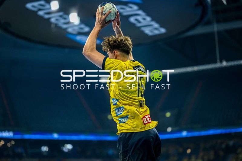 Handball I Herren I Saison 2023-2024 I Liqui Moly Handballbundesliga I 4. Spieltag I Rhein-Neckar Löwen - HBW Balingen-Weilstetten I 28.09.2023