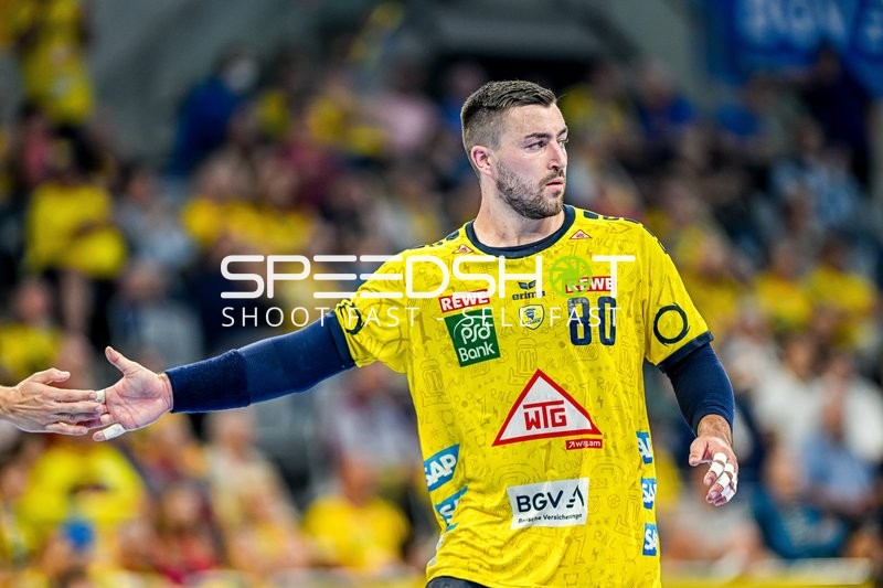 Handball I Herren I Saison 2023-2024 I Liqui Moly Handballbundesliga I 4. Spieltag I Rhein-Neckar Löwen - HBW Balingen-Weilstetten I 28.09.2023