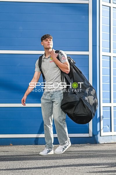 Handball I Herren I Saison 2023-2024 I Liqui Moly Handballbundesliga I 4. Spieltag I Rhein-Neckar Löwen - HBW Balingen-Weilstetten I 28.09.2023