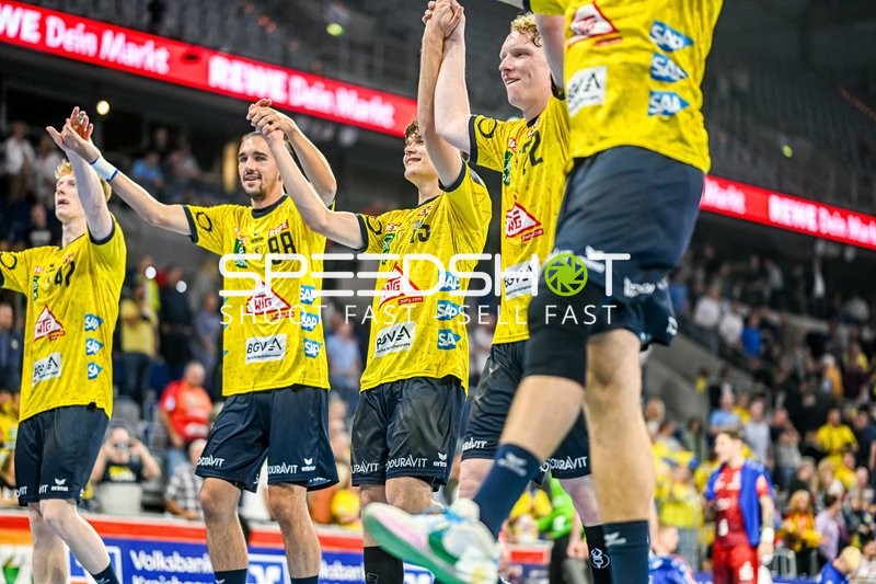 Handball I Herren I Saison 2023-2024 I Liqui Moly Handballbundesliga I 4. Spieltag I Rhein-Neckar Löwen - HBW Balingen-Weilstetten I 28.09.2023