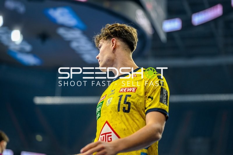 Handball I Herren I Saison 2023-2024 I Liqui Moly Handballbundesliga I 4. Spieltag I Rhein-Neckar Löwen - HBW Balingen-Weilstetten I 28.09.2023