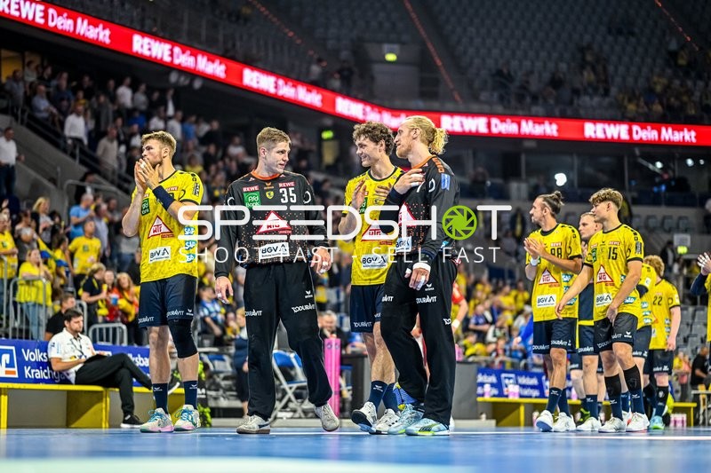 Handball I Herren I Saison 2023-2024 I Liqui Moly Handballbundesliga I 4. Spieltag I Rhein-Neckar Löwen - HBW Balingen-Weilstetten I 28.09.2023