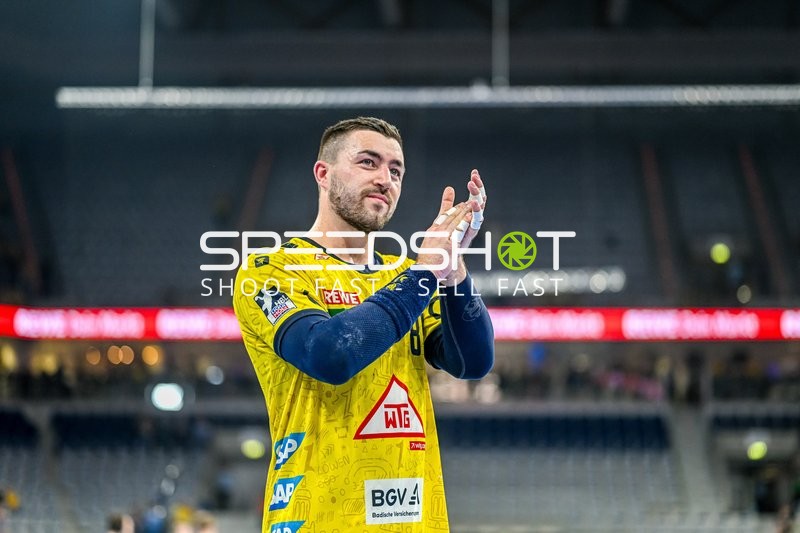 Handball I Herren I Saison 2023-2024 I Liqui Moly Handballbundesliga I 4. Spieltag I Rhein-Neckar Löwen - HBW Balingen-Weilstetten I 28.09.2023