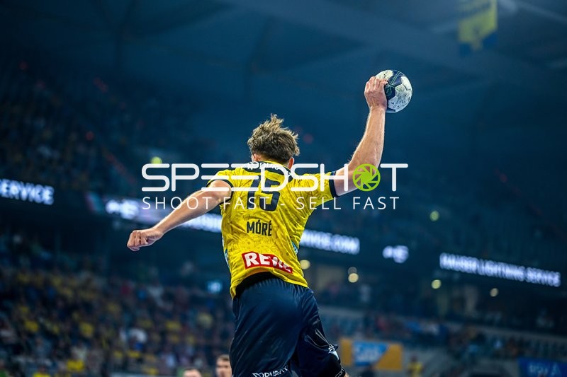 Handball I Herren I Saison 2023-2024 I Liqui Moly Handballbundesliga I 4. Spieltag I Rhein-Neckar Löwen - HBW Balingen-Weilstetten I 28.09.2023