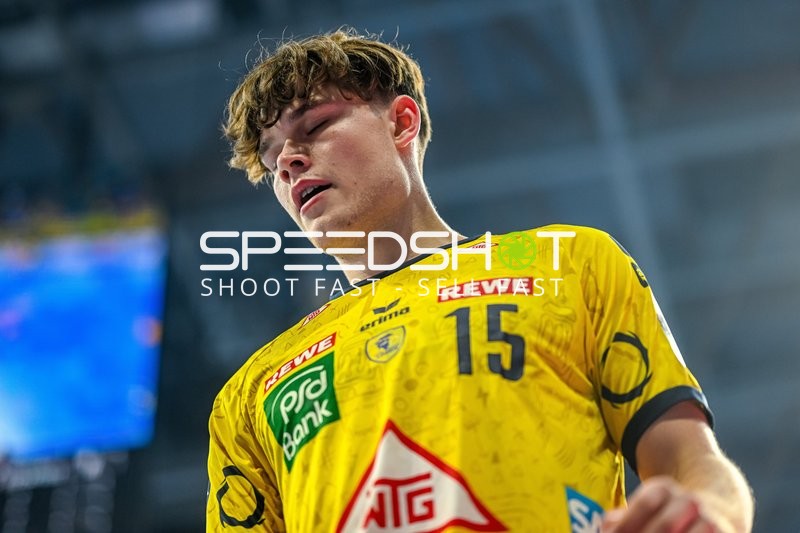 Handball I Herren I Saison 2023-2024 I Liqui Moly Handballbundesliga I 4. Spieltag I Rhein-Neckar Löwen - HBW Balingen-Weilstetten I 28.09.2023