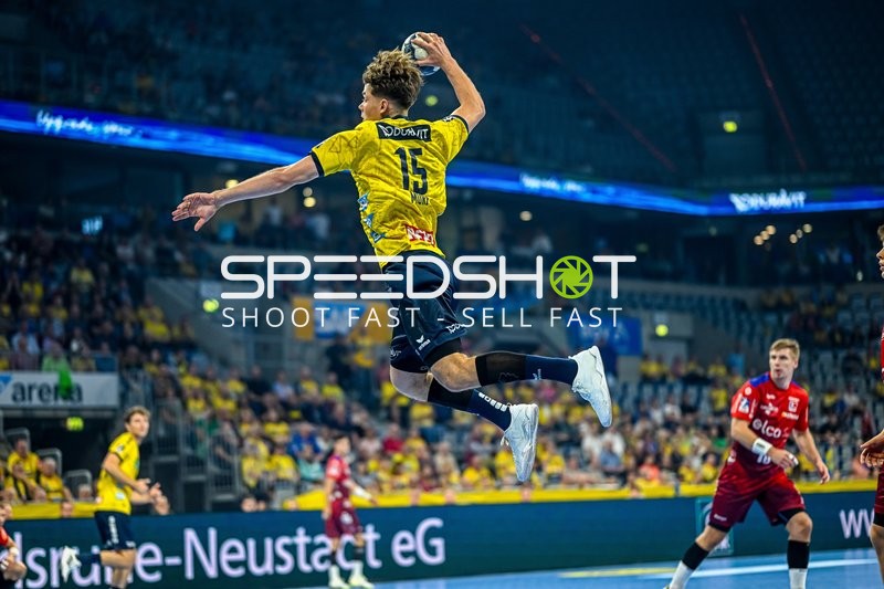 Handball I Herren I Saison 2023-2024 I Liqui Moly Handballbundesliga I 4. Spieltag I Rhein-Neckar Löwen - HBW Balingen-Weilstetten I 28.09.2023