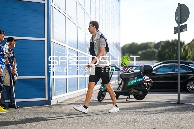 Handball I Herren I Saison 2023-2024 I Liqui Moly Handballbundesliga I 4. Spieltag I Rhein-Neckar Löwen - HBW Balingen-Weilstetten I 28.09.2023