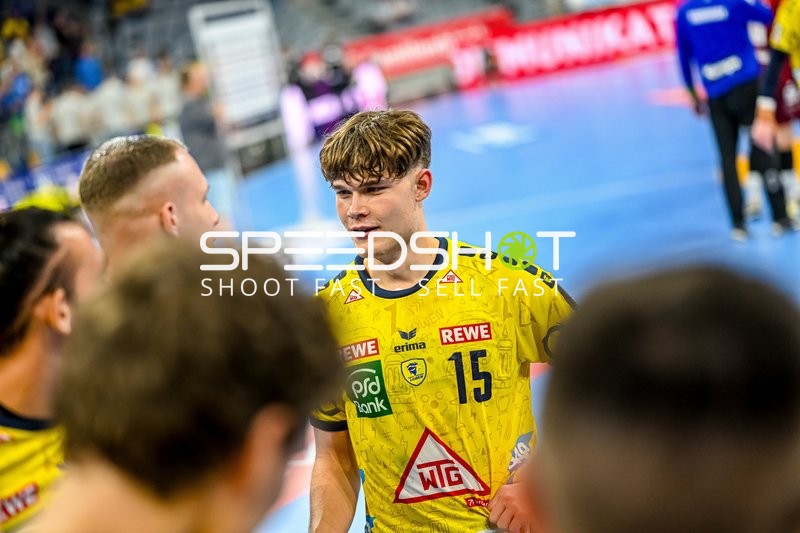 Handball I Herren I Saison 2023-2024 I Liqui Moly Handballbundesliga I 4. Spieltag I Rhein-Neckar Löwen - HBW Balingen-Weilstetten I 28.09.2023