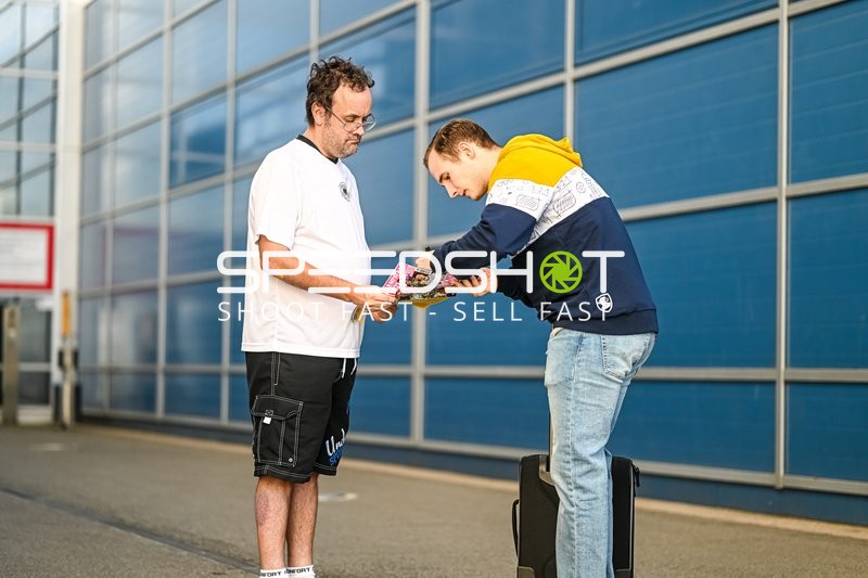 Handball I Herren I Saison 2023-2024 I Liqui Moly Handballbundesliga I 4. Spieltag I Rhein-Neckar Löwen - HBW Balingen-Weilstetten I 28.09.2023