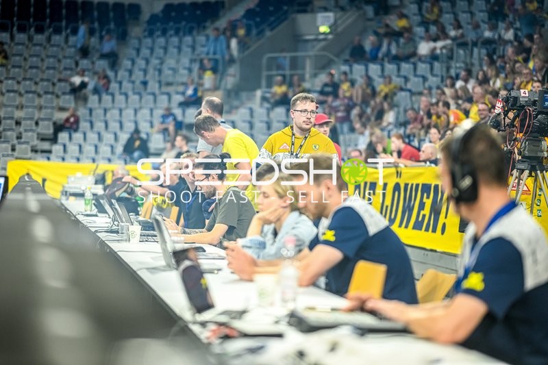 Handball I Herren I Saison 2023-2024 I Liqui Moly Handballbundesliga I 4. Spieltag I Rhein-Neckar Löwen - HBW Balingen-Weilstetten I 28.09.2023