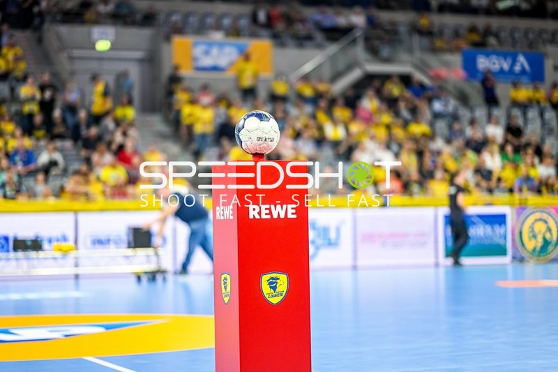 Handball I Herren I Saison 2023-2024 I Liqui Moly Handballbundesliga I 4. Spieltag I Rhein-Neckar Löwen - HBW Balingen-Weilstetten I 28.09.2023