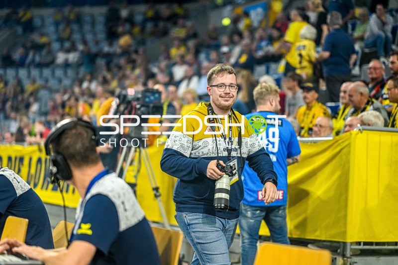 Handball I Herren I Saison 2023-2024 I Liqui Moly Handballbundesliga I 4. Spieltag I Rhein-Neckar Löwen - HBW Balingen-Weilstetten I 28.09.2023