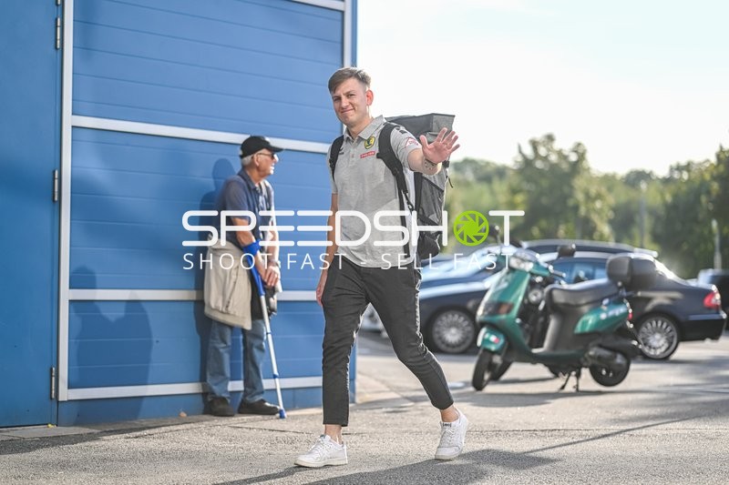 Handball I Herren I Saison 2023-2024 I Liqui Moly Handballbundesliga I 4. Spieltag I Rhein-Neckar Löwen - HBW Balingen-Weilstetten I 28.09.2023