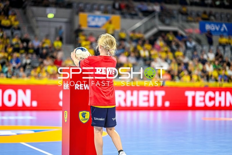 Handball I Herren I Saison 2023-2024 I Liqui Moly Handballbundesliga I 4. Spieltag I Rhein-Neckar Löwen - HBW Balingen-Weilstetten I 28.09.2023