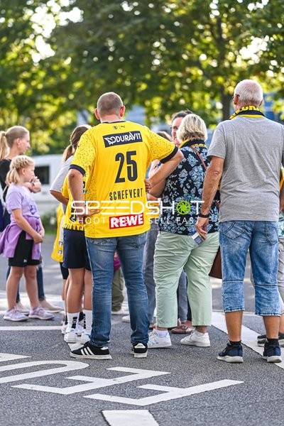 Handball I Herren I Saison 2023-2024 I Liqui Moly Handballbundesliga I 4. Spieltag I Rhein-Neckar Löwen - HBW Balingen-Weilstetten I 28.09.2023