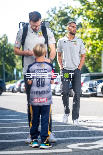Handball I Herren I Saison 2023-2024 I Liqui Moly Handballbundesliga I 5. Spieltag I Rhein-Neckar Löwen - TVB Stuttgart I 01.10.2023