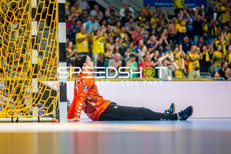 Handball I Herren I Saison 2023-2024 I Liqui Moly Handballbundesliga I 5. Spieltag I Rhein-Neckar Löwen - TVB Stuttgart I 01.10.2023
