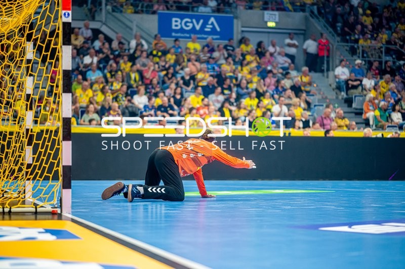 Handball I Herren I Saison 2023-2024 I Liqui Moly Handballbundesliga I 5. Spieltag I Rhein-Neckar Löwen - TVB Stuttgart I 01.10.2023