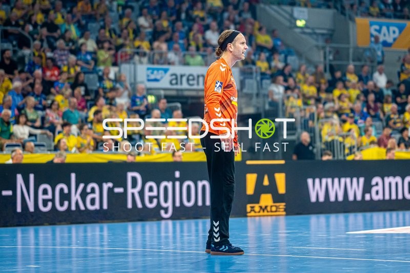 Handball I Herren I Saison 2023-2024 I Liqui Moly Handballbundesliga I 5. Spieltag I Rhein-Neckar Löwen - TVB Stuttgart I 01.10.2023