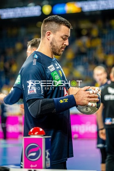Handball I Herren I Saison 2023-2024 I Liqui Moly Handballbundesliga I 5. Spieltag I Rhein-Neckar Löwen - TVB Stuttgart I 01.10.2023