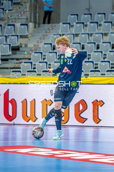 Handball I Herren I Saison 2023-2024 I Liqui Moly Handballbundesliga I 5. Spieltag I Rhein-Neckar Löwen - TVB Stuttgart I 01.10.2023