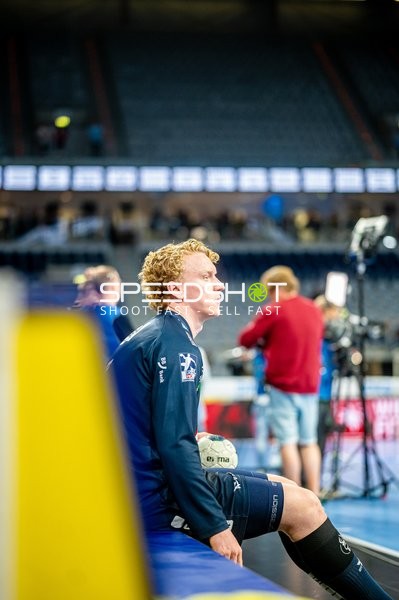 Handball I Herren I Saison 2023-2024 I Liqui Moly Handballbundesliga I 5. Spieltag I Rhein-Neckar Löwen - TVB Stuttgart I 01.10.2023