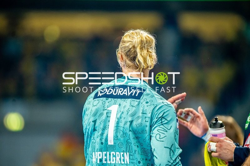 Handball I Herren I Saison 2023-2024 I Liqui Moly Handballbundesliga I 5. Spieltag I Rhein-Neckar Löwen - TVB Stuttgart I 01.10.2023