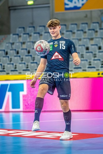 Handball I Herren I Saison 2023-2024 I Liqui Moly Handballbundesliga I 5. Spieltag I Rhein-Neckar Löwen - TVB Stuttgart I 01.10.2023