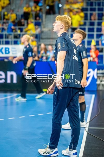 Handball I Herren I Saison 2023-2024 I Liqui Moly Handballbundesliga I 5. Spieltag I Rhein-Neckar Löwen - TVB Stuttgart I 01.10.2023