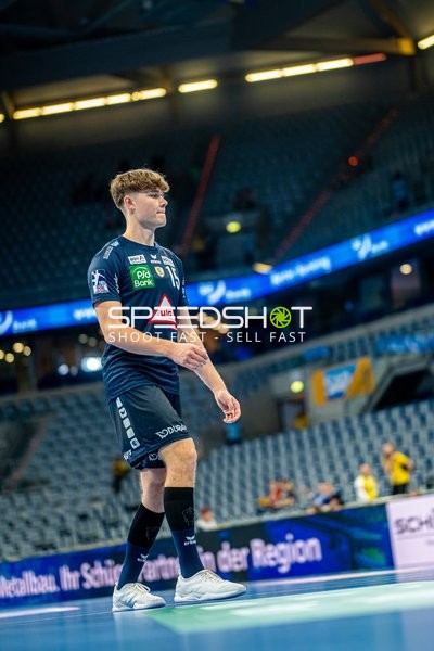 Handball I Herren I Saison 2023-2024 I Liqui Moly Handballbundesliga I 5. Spieltag I Rhein-Neckar Löwen - TVB Stuttgart I 01.10.2023