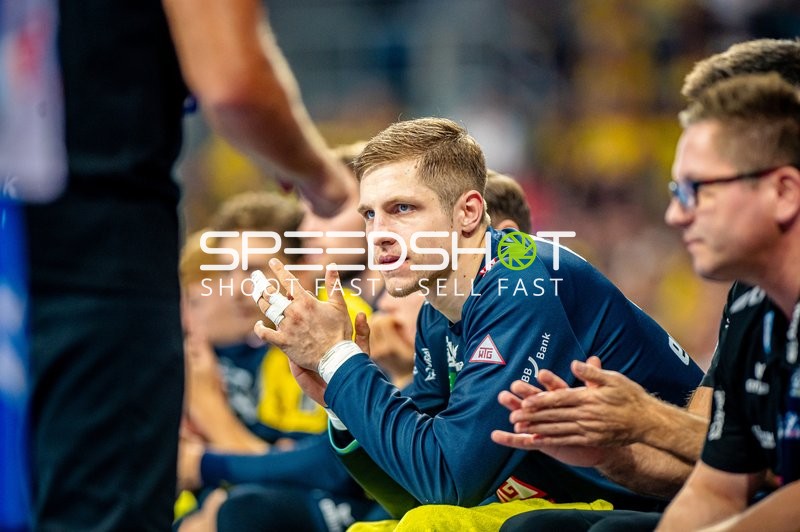 Handball I Herren I Saison 2023-2024 I Liqui Moly Handballbundesliga I 5. Spieltag I Rhein-Neckar Löwen - TVB Stuttgart I 01.10.2023