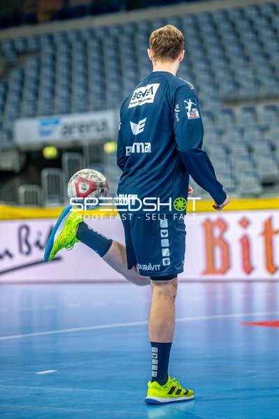 Handball I Herren I Saison 2023-2024 I Liqui Moly Handballbundesliga I 5. Spieltag I Rhein-Neckar Löwen - TVB Stuttgart I 01.10.2023