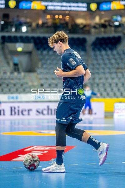 Handball I Herren I Saison 2023-2024 I Liqui Moly Handballbundesliga I 5. Spieltag I Rhein-Neckar Löwen - TVB Stuttgart I 01.10.2023