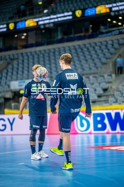 Handball I Herren I Saison 2023-2024 I Liqui Moly Handballbundesliga I 5. Spieltag I Rhein-Neckar Löwen - TVB Stuttgart I 01.10.2023